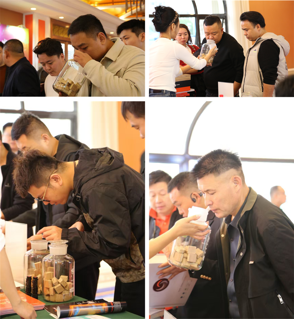 HENF级热康板气味大比拼