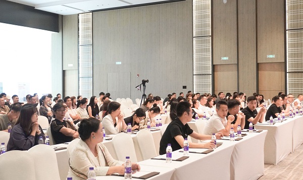 热康板终端营销赋能大会深圳站