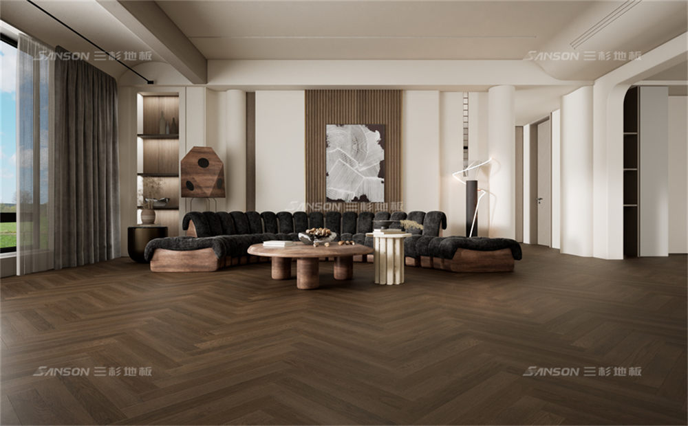 新房装修异味重?热康板105℃热净化工艺,从源头提升室内空气质量